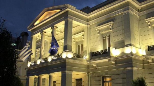 Διπλωματικές πηγές για Ζαχάροβα: Η Ελλάδα δεν φέρει καμία ευθύνη για την όξυνση με τη Ρωσία