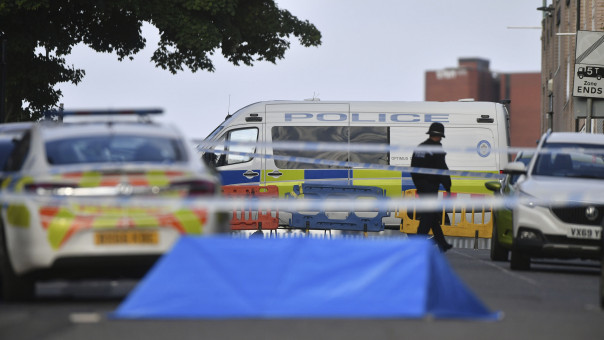Βρετανία: Ένας νεκρός και 7 τραυματίες από την επίθεση με μαχαίρι στο Μπέρμιγχαμ
