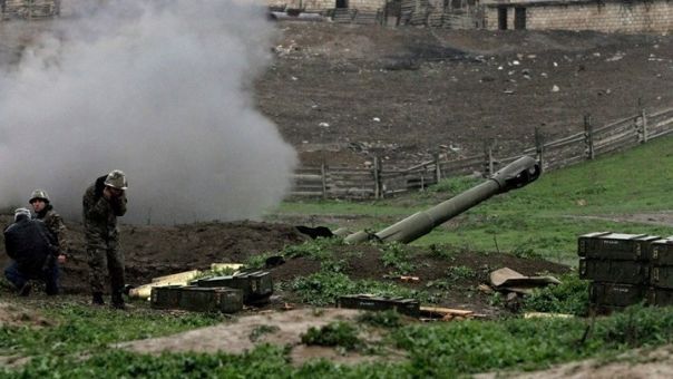 Τουρκία:Αγνοεί εκκλήσεις κατάπαυση πυρός Ναγκόρνο Καραμπάχ κατηγορεί Αρμενία | ΣΚΑΪ