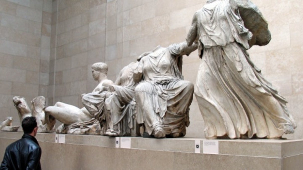 Μητσοτάκης σε Unesco: Να επανενωθούν τα Γλυπτά Παρθενώνα που είναι στο Λονδίνο με αυτά της Αθήνας