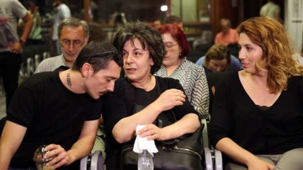 Οικογένεια Φύσσα: Περιμένουμε την απόφαση του δικαστηρίου ως ελάχιστη δικαίωση στη μνήμη του