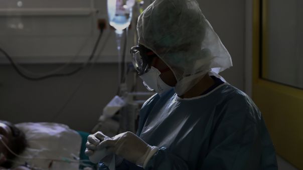 Κοζάνη: Νεκρός από κορωνοϊό 47χρονος πατέρας τριών παιδιών-Ήταν ανεμβολίαστος 