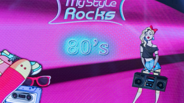 My Style Rocks στον ΣΚΑΪ: H δεκαετία του ’80 στο Gala της Κυριακής (pics)