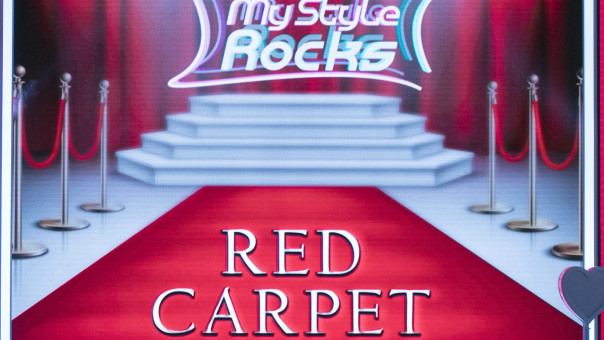 My Style Rocks Gala, «Red Carpet» στον ΣΚΑΪ: Οι διαγωνιζόμενες στο κόκκινο χαλί (pics+vid)