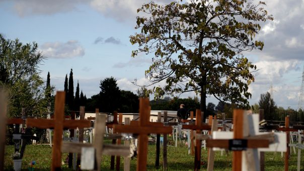 Σάλος στην Ιταλία: Παράνομο κοιμητήριο εμβρύων από άμβλωση με τα ονόματα των μητέρων