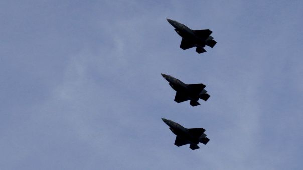 Διακόπουλος στον ΣΚΑΪ: «Η Τουρκία θα έπαιρνε 100 F-35, θα έκαναν το Αιγαίο σουβλάκι» 