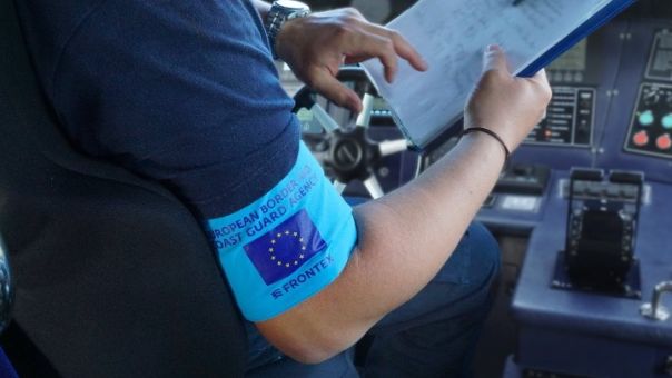 Frontex: Aναπτύσσει δύναμη συνοριοφυλάκων στα σύνορα Λιθουανίας – Λευκορωσίας