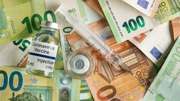 Απίστευτη απάτη στην Κατερίνη: Απέσπασε 19.000 ευρώ από 54χρονο για επίδομα...εμβολιασμού