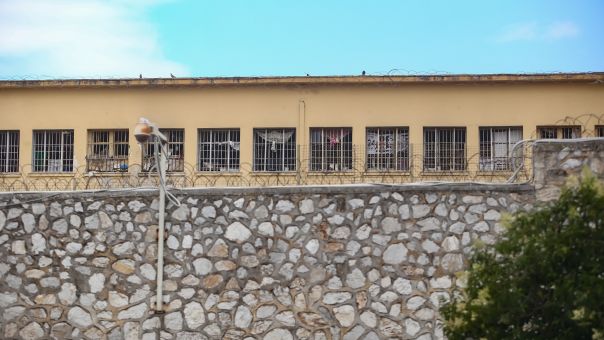 Φυλακές Κορυδαλλού: Είχαν κρύψει μισό κιλό κάνναβη σε κλιματιστικό