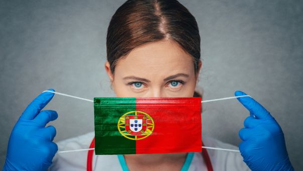 Πορτογαλία: 56.426 κρούσματα κορωνοϊού–ρεκόρ για τρίτη συνεχόμενη ημέρα