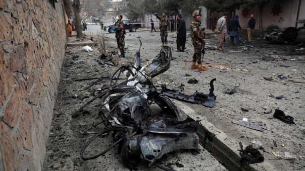 Αφγανιστάν-Έκρηξη νάρκης: Τουλάχιστον 11 άνθρωποι, μεταξύ των οποίων παιδιά, έχασαν τη ζωή τους 