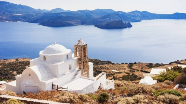 BBC: Αυτό είναι το φιλόδοξο σχέδιο των ελληνικών νησιών - Γίνονται COVID-free (vid)