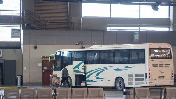 Κορωνοϊός: Εντατικοί έλεγχοι στα ΚΤΕΛ-Παραβάσεις σε 25 επιβάτες που δεν είχαν τα απαραίτητα έγγραφα 