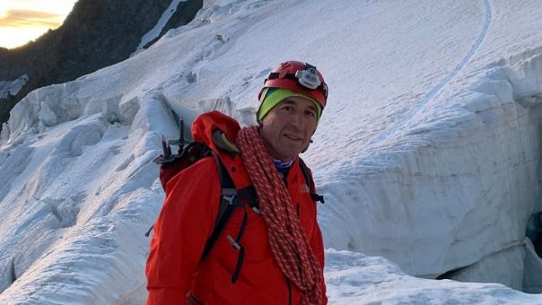 Αγνοούμενοι ορειβάτες στα Ιμαλαΐα: Το παιχνίδι της μοίρας που έσωσε τη ζωή του Αντώνη Συκάρη