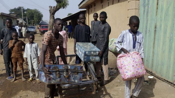 Νιγηρία: Τουλάχιστον 19 νεκροί σε επίθεση κακοποιών σε αγορά
