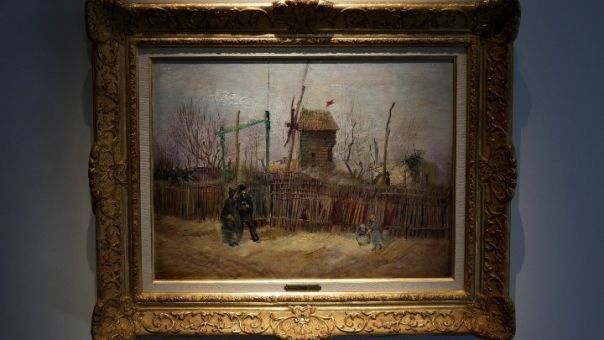 Πίνακας του Βαν Γκογκ που ελάχιστοι έχουν δει βγαίνει στο «σφυρί»- Πόσο εκτιμάται