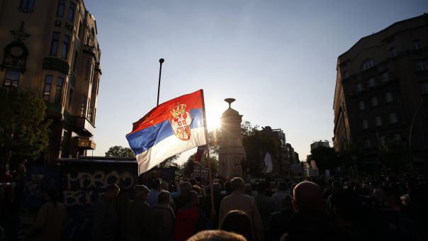 Σερβία: Δημοψήφισμα για αναθεώρηση Συντάγματος τον Ιανουάρι -Δεν αφορά το Κόσοβο