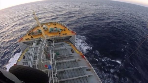 Ισραηλινό φορτηγό πλοίο δέχθηκε επίθεση στον Ινδικό Ωκεανό