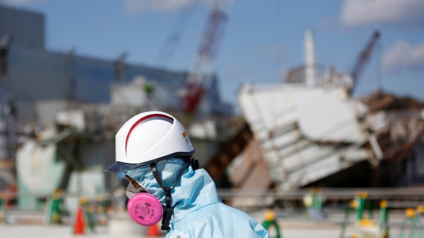 Ιαπωνία: Σκέψεις για απόρριψη του μολυσμένου νερού της Φουκουσίμα στον ωκεανό