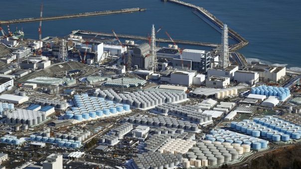 Στη θάλασσα το μολυσμένο νερό από την πυρηνική εγκατάσταση στη Φουκουσίμα 