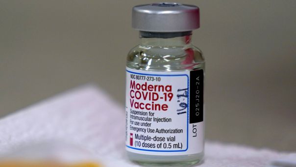 Ιαπωνία: Ανοξείδωτος χάλυβας τα ξένα σωματίδια σε εμβόλια της Moderna-Δεν υπάρχει κίνδυνος