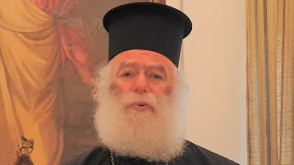 Πατριάρχης Αλεξανδρείας: Μήνυμα ειρήνης με πολλούς αποδέκτες η επίσκεψη Μητσοτάκη στη Λιβύη