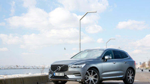 Η Volvo επενδύει 10 δισ. σουηδικές κορόνες στο εργοστάσιο της Τορσλάντα για παραγωγή ηλεκτρικών αυτοκινήτων