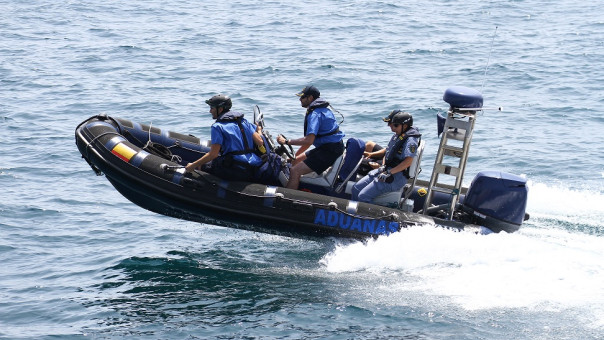 Ισπανία: Γέμιζαν σκάφη με ναρκωτικά και διέσχιζαν Μεσόγειο -Το «κυνηγητό» αστυνομίας και η σύλληψη