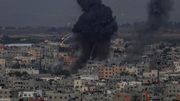 Ισραήλ: Το κτίριο που βομβάρδιστηκε στην Γάζα ήταν εγκατάσταση της Χαμάς