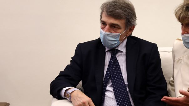 Με πνευμονία σε νοσοκομείο του Στρασβούργου ο πρόεδρος του Ευρωπαϊκού Κοινοβουλίου