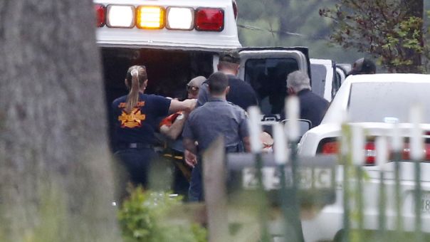 ΗΠΑ: Αλαμπάμα 10 νεκροί, ανάμεσά τους 9 παιδιά, σε καραμπόλα εν μέσω καταιγίδας
