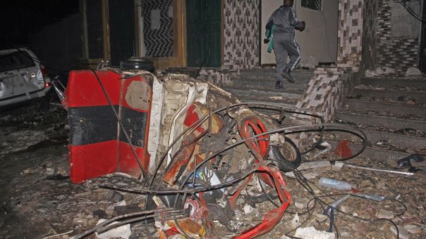 Σομαλία: 12 νεκροί σε επίθεση των ισλαμιστών Σεμπάμπ σε μια στρατιωτική βάση