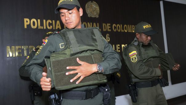 Η Κολομβία έλαβε από τις ΗΠΑ επίσημο αίτημα έκδοσης βαρόνου των ναρκωτικών 