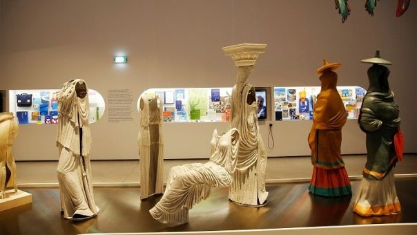 Άνοιξε τις πύλες του για το κοινό το Ολυμπιακό Μουσείο Αθήνας