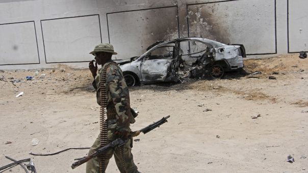Σομαλία: Τουλάχιστον 30 νεκροί σε επίθεση της Σεμπάμπ