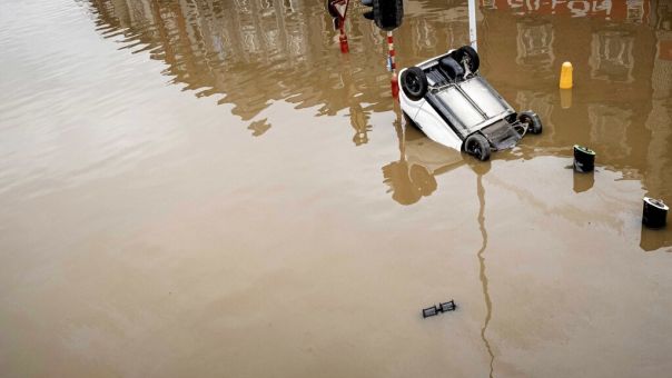 Βέλγιο: Στους 27 ανέρχονται οι νεκροί από τις πλημμύρες στη Βαλλονία