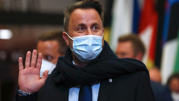 Στο νοσοκομείο ο πρωθυπουργός του Λουξεμβούργου λόγω covid- Σοβαρή αλλά σταθερή η κατάστασή του