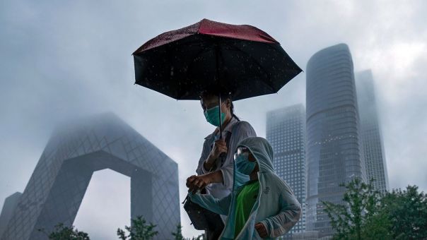 Tεστ για όλους τους κατοίκους μιας συνοικίας στο Πεκίνο μετά από εντοπισμό εστίας κρουσμάτων