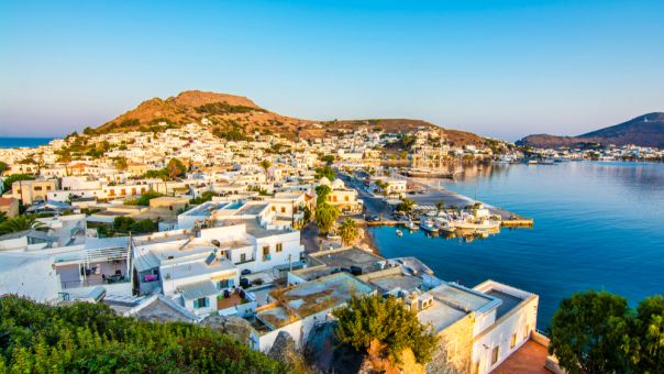 Conde Nast Traveller: Τα καλύτερα ελληνικά νησιά για το 2022- Ποιο θεωρείται τοπ προορισμός (pics)