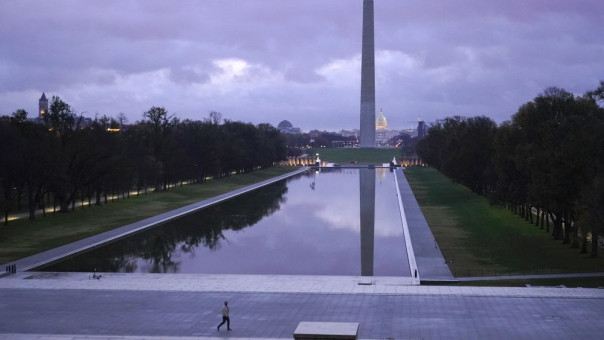 Επαναλειτουργεί το Μνημείο του Ουάσινγκτον - Έμεινε κλειστό για 6 μήνες λόγω πανδημίας