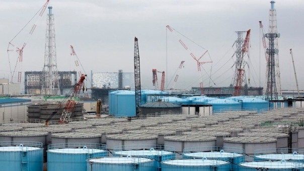 Τα σχέδια της Ιαπωνίας για το νερό του κατεστραμμένου πυρηνικού σταθμού της Φουκουσίμα