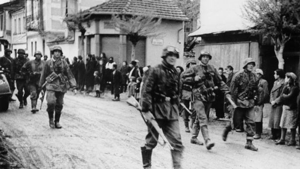 Το Ολοκαύτωμα των Ανωγείων από τους ναζί – Το χρονικό – Η τιμωρία του ναζί μακελάρη 