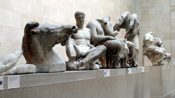Βρετανικό Μουσείο: Εμμένει στις θέσεις του για τα Γλυπτά του Παρθενώνα
