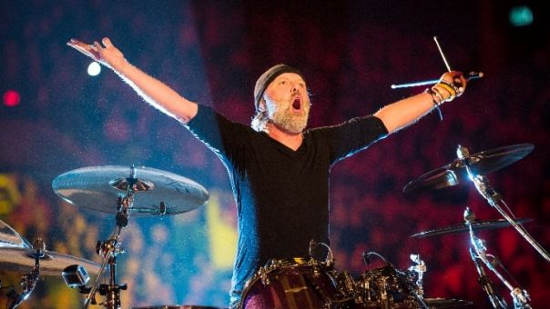 Ο Λαρς Ούρλιχ των Metallica για τον Τσάρλι Γουάτς: «Δεν υπάρχει κανένας πιο πάνω στην πυραμίδα»