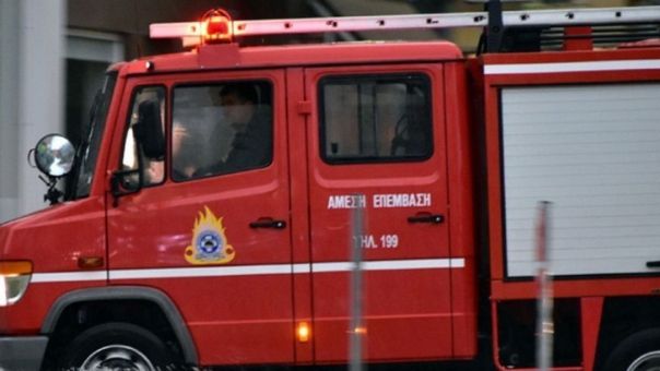 Κατασβέστηκε πυρκαγιά σε διαμέρισμα πολυκατοικίας στο Πέραμα -Απομακρύνθηκαν οι ένοικοι