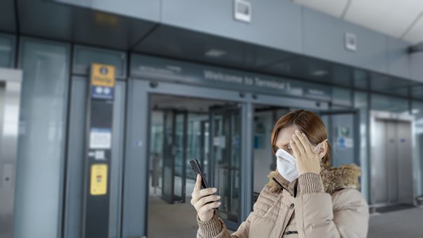 Τέλος από σήμερα οι μάσκες σε αεροδρόμια και αεροπλάνα -Οι νέοι κανόνες 