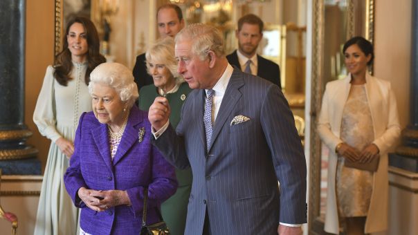 Θες να δουλέψεις στην Βρετανία μαζί με τους royals; Το παλάτι αναζητά προσωπικό!  