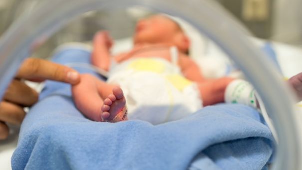 Έρευνα: Τα «μωρά της πανδημίας» έχουν ελαφρώς χειρότερες επιδόσεις στα αναπτυξιακά τεστ