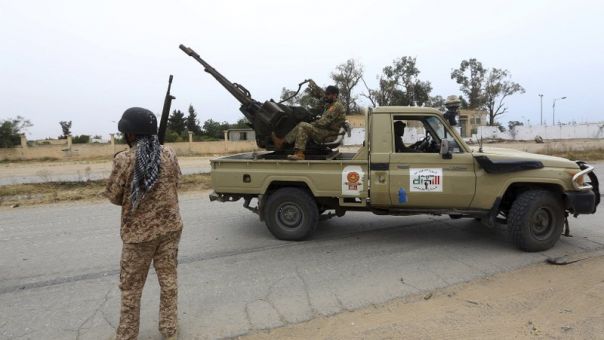 Στρατιωτικές πηγές- Λιβύη: 300 μισθοφόροι σε περιοχές ελέγχου του Χάφταρ προς αποχώρηση