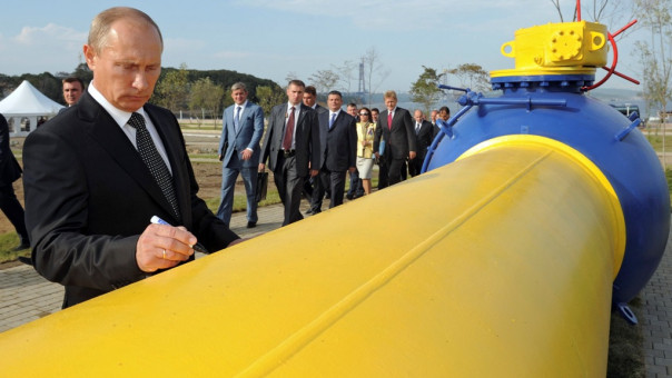 Gazprom: Ρεκόρ κερδών και πωλήσεων έφερε η αύξηση των τιμών του αερίου 